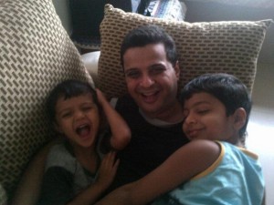 Maahir & Shourya's Gift
