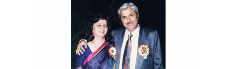 To Mom & Dad
