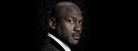Michael Jordan – Success through failure