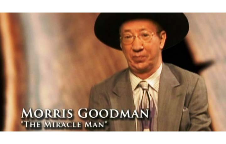 The Ultimate Secrert of The Miracle Man