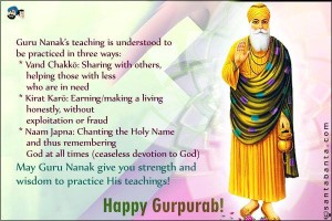 Teachings of Guru Nanak