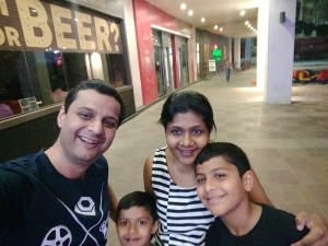 Life at 40