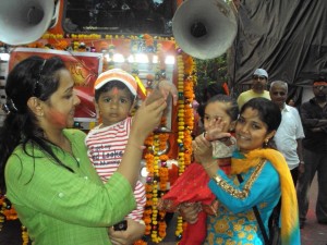 Ganesh Visarjan 1