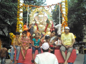Ganesh Visarjan 2