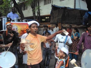 Ganesh Visarjan 4