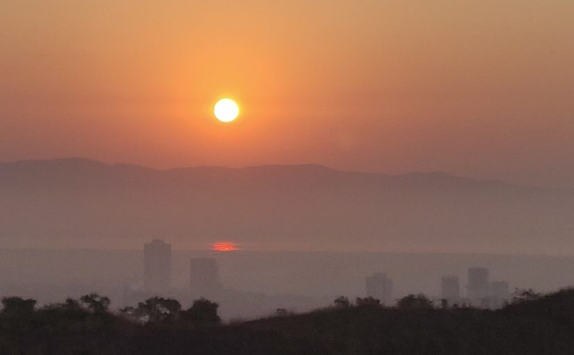 A Beautiful Morning…